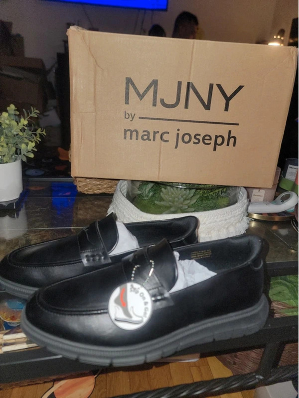 MJNY by Marc Joseph mens size 9.5